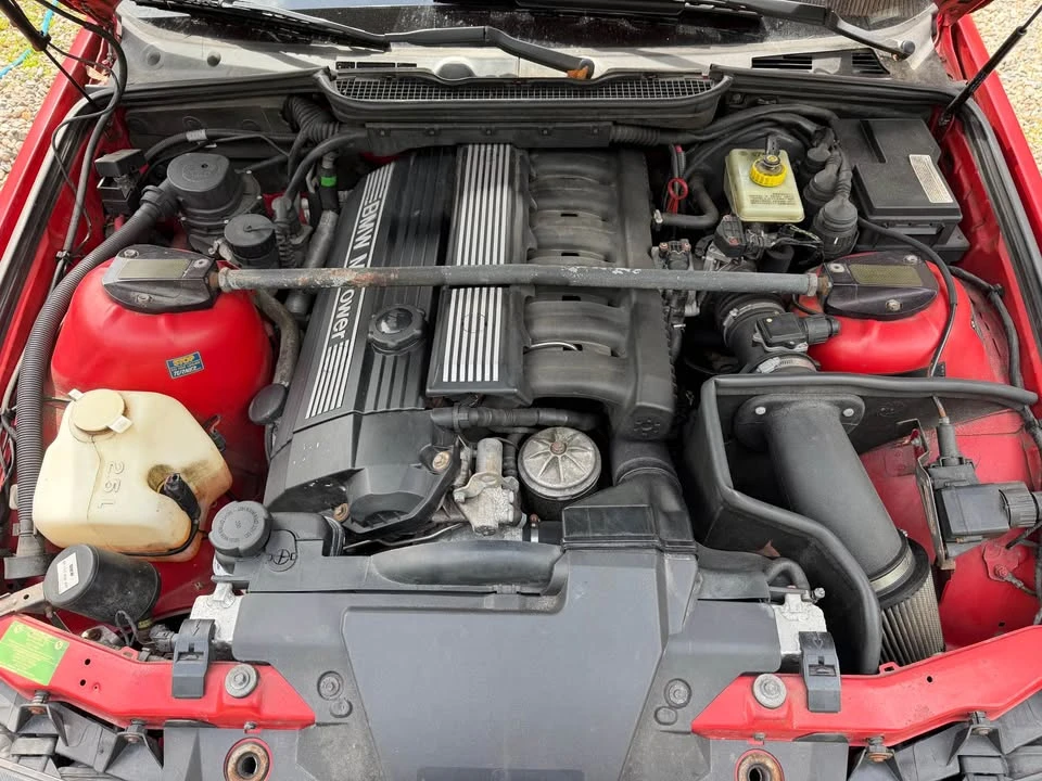 1998 BMW E36 M3 - Image 8 of 10