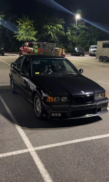 1998 BMW E36 M3 - Image 11 of 15