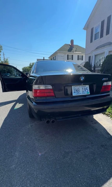 1998 BMW E36 M3 - Image 5 of 15