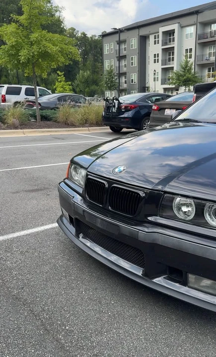 1998 BMW E36 M3 - Image 10 of 15