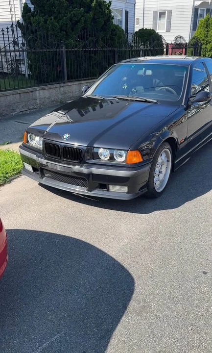 1998 BMW E36 M3 - Image 6 of 15
