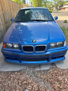 1998 BMW M3 Sedan 4D