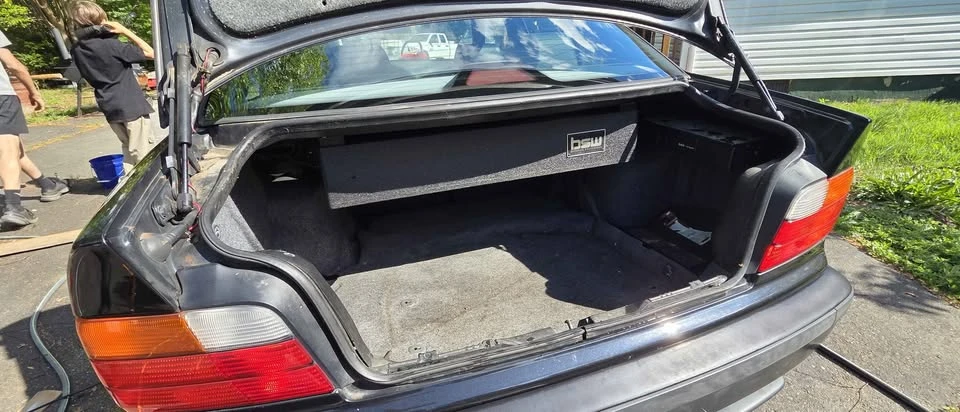 1998 BMW E36 M3 - Image 10 of 18