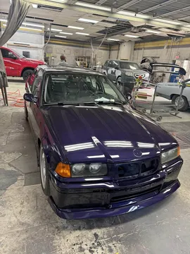 1998 BMW M3 Sedan