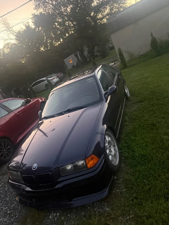 1998 BMW E36 M3 - Image 5 of 7