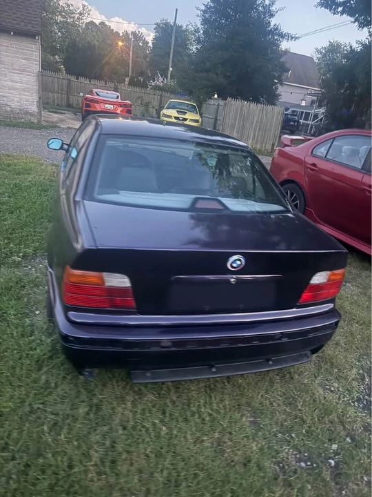 1998 BMW E36 M3 - Image 7 of 7