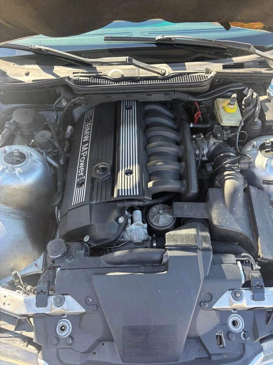 1998 BMW E36 M3 - Image 17 of 19