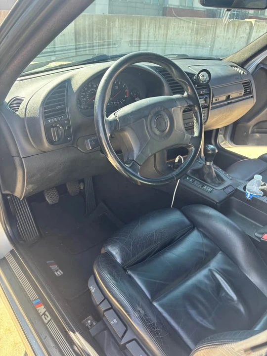 1998 BMW E36 M3 - Image 10 of 19