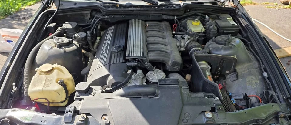 1998 BMW E36 M3 - Image 8 of 18