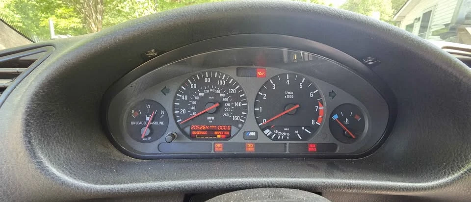 1998 BMW E36 M3 - Image 16 of 18