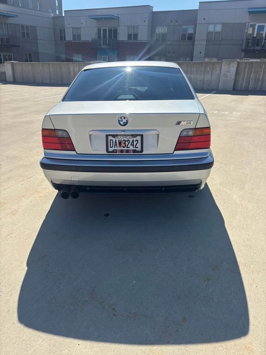 1998 BMW E36 M3 - Image 6 of 19
