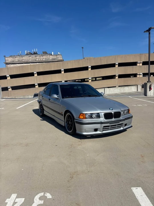 1998 BMW E36 M3 - Image 2 of 19