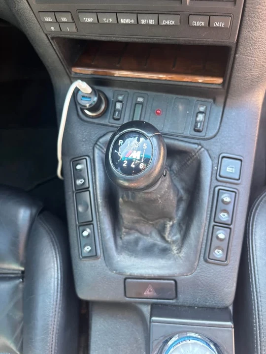 1998 BMW E36 M3 - Image 19 of 19