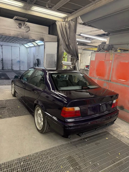 1998 BMW E36 M3 - Image 3 of 7
