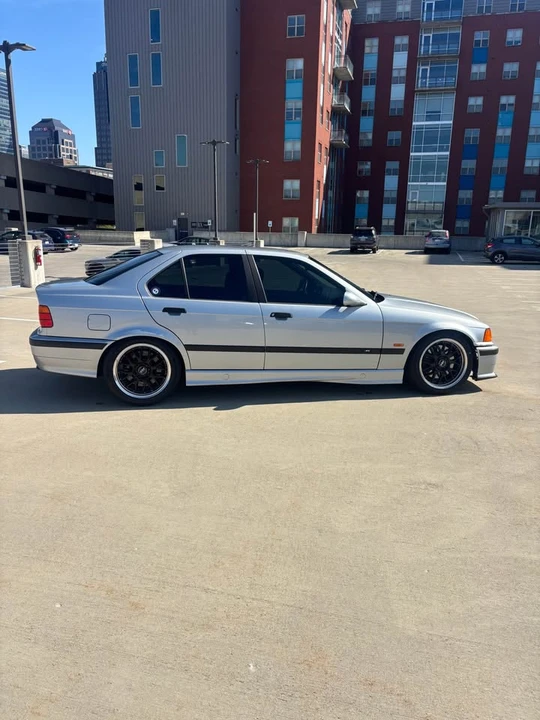 1998 BMW E36 M3 - Image 8 of 19