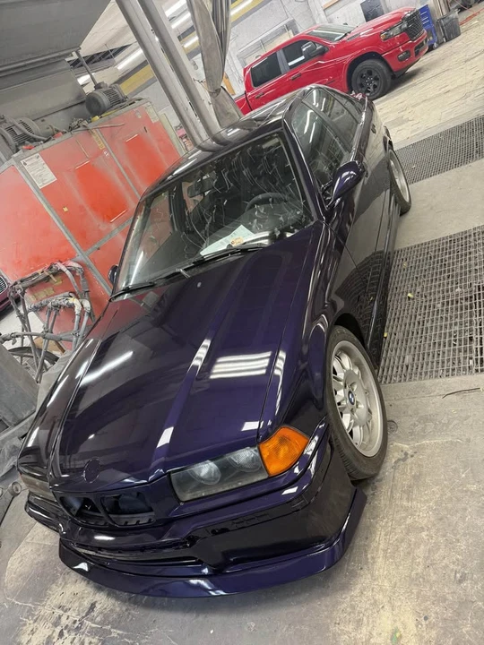 1998 BMW E36 M3 - Image 2 of 7