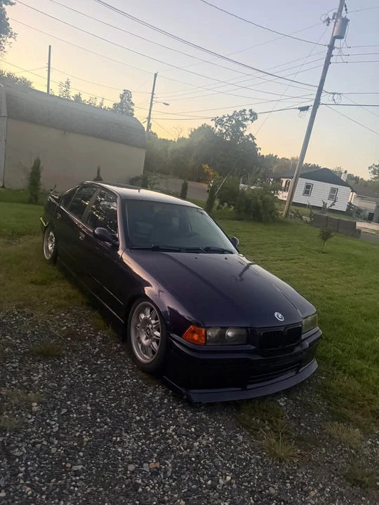 1998 BMW E36 M3 - Image 4 of 7