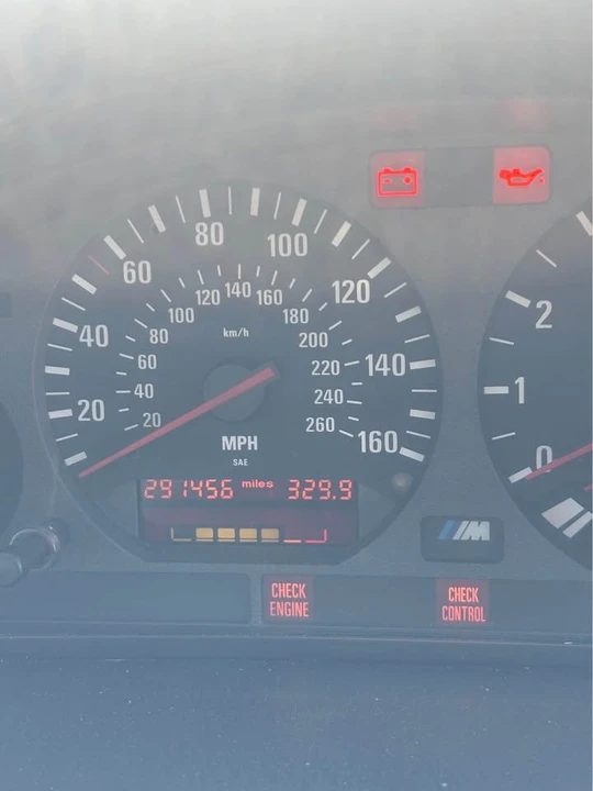 1998 BMW E36 M3 - Image 11 of 19