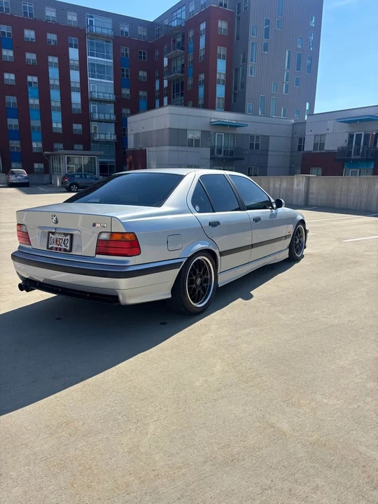 1998 BMW E36 M3 - Image 7 of 19