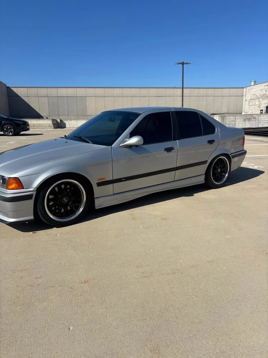 1998 BMW E36 M3 - Image 4 of 19