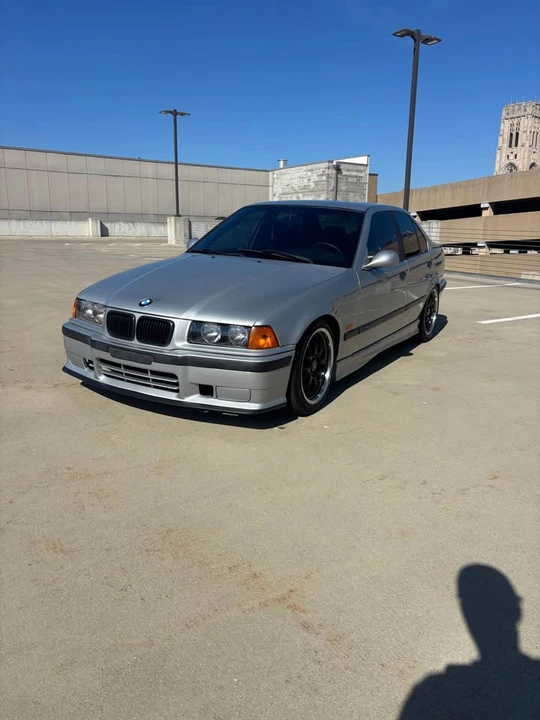 1998 BMW E36 M3 - Image 3 of 19