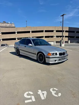 1998 BMW M3 Sedan