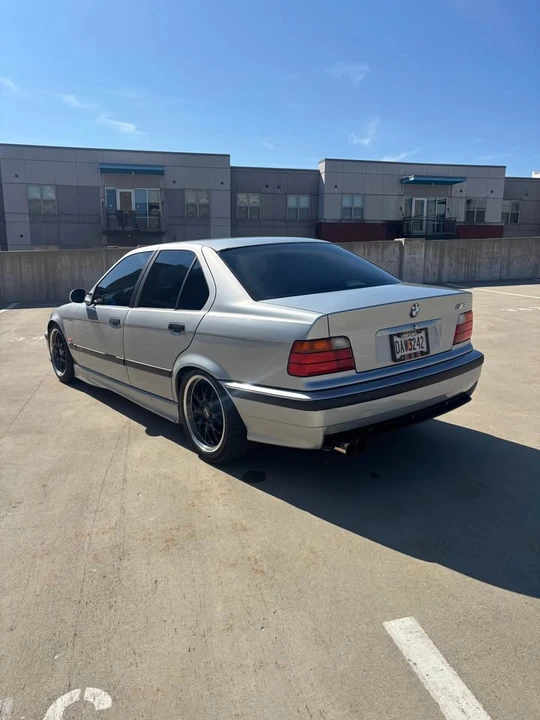 1998 BMW E36 M3 - Image 5 of 19