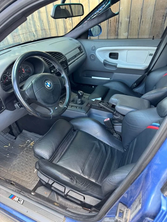 1998 BMW E36 M3 - Image 7 of 10