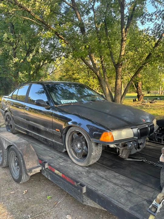 1998 BMW E36 M3 - Image 3 of 7