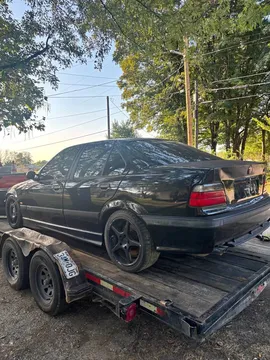 1998 BMW M3 Sedan 4D