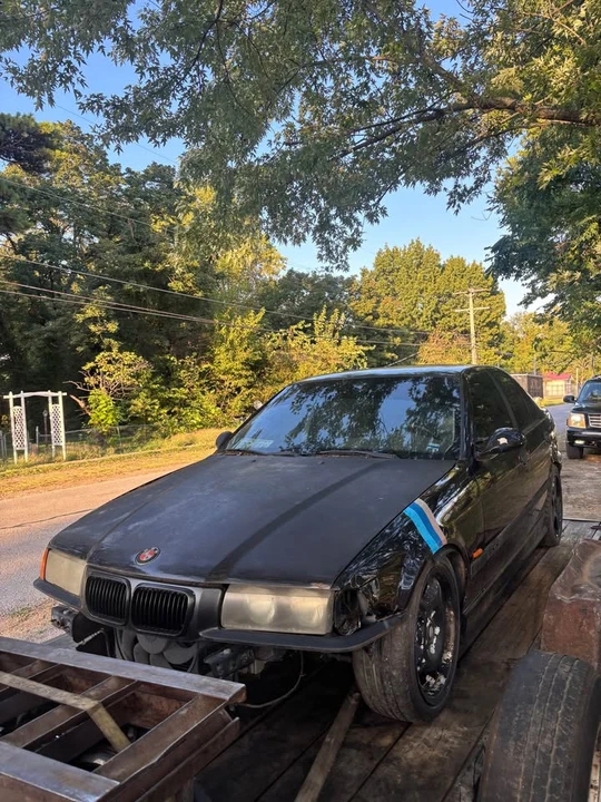 1998 BMW E36 M3 - Image 2 of 7