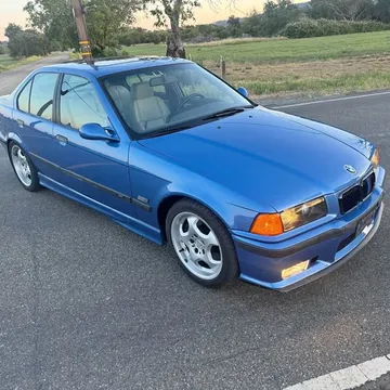 1998 BMW M3 Sedan