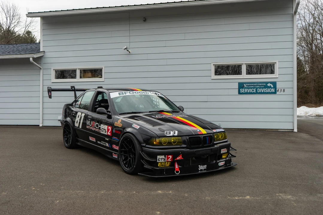 1998 BMW E36 M3 - Image 22 of 31