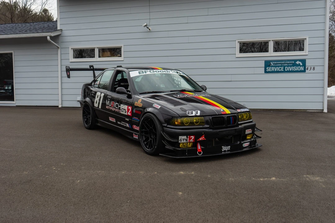 1998 BMW E36 M3 - Image 21 of 31