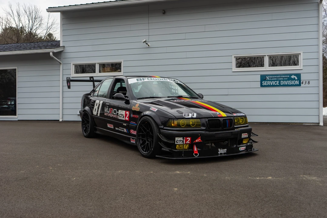 1998 BMW E36 M3 - Image 20 of 31