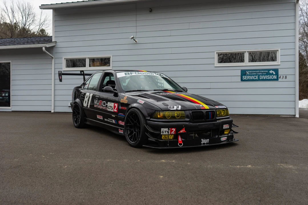 1998 BMW E36 M3 - Image 19 of 31