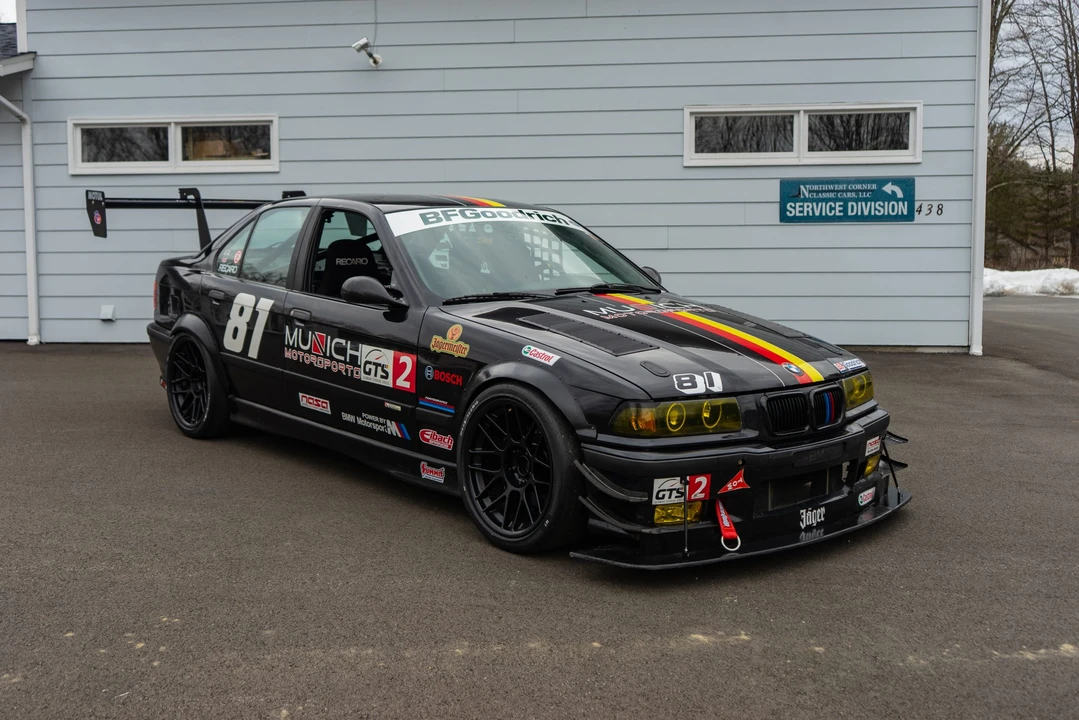 1998 BMW E36 M3 - Image 18 of 31