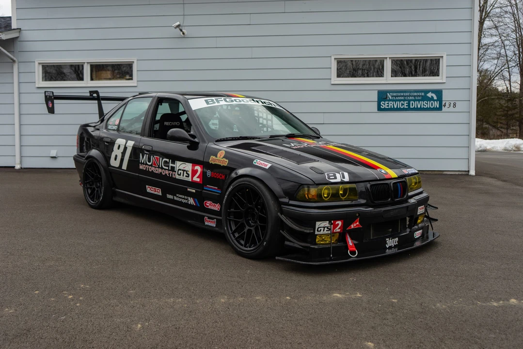 1998 BMW E36 M3 - Image 17 of 31