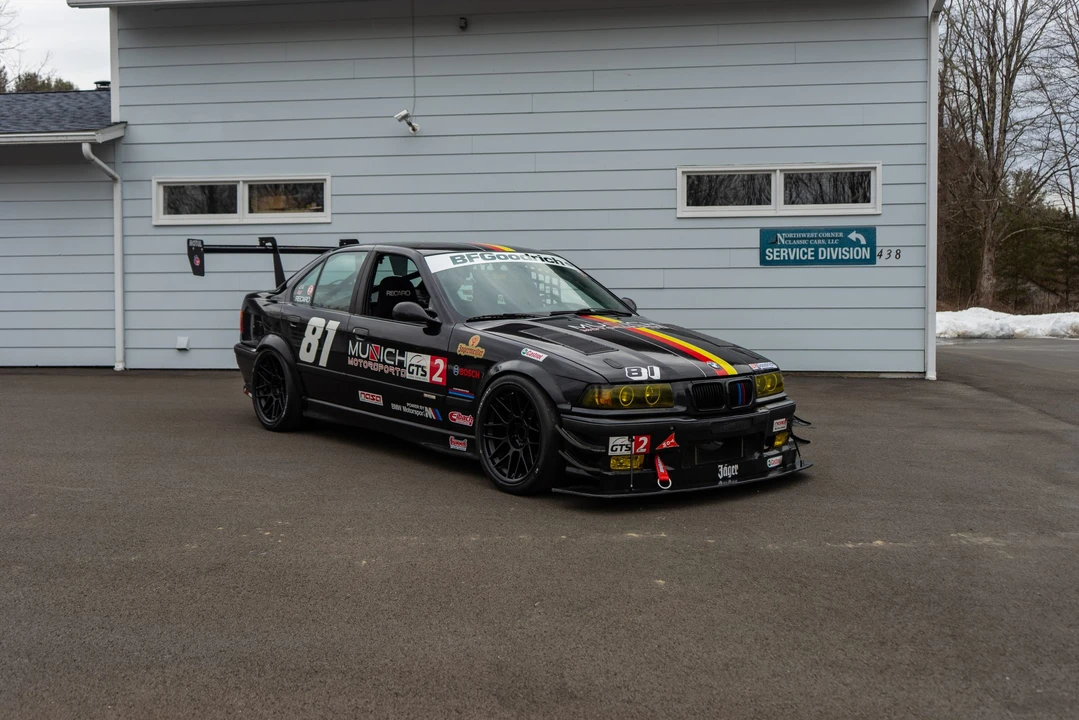 1998 BMW E36 M3 - Image 16 of 31