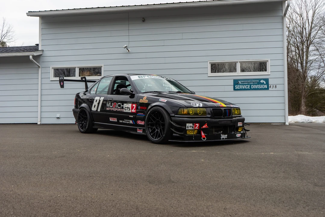1998 BMW E36 M3 - Image 15 of 31