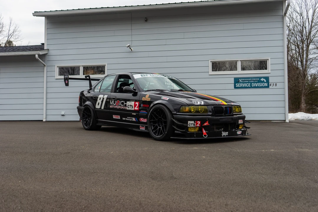 1998 BMW E36 M3 - Image 14 of 31