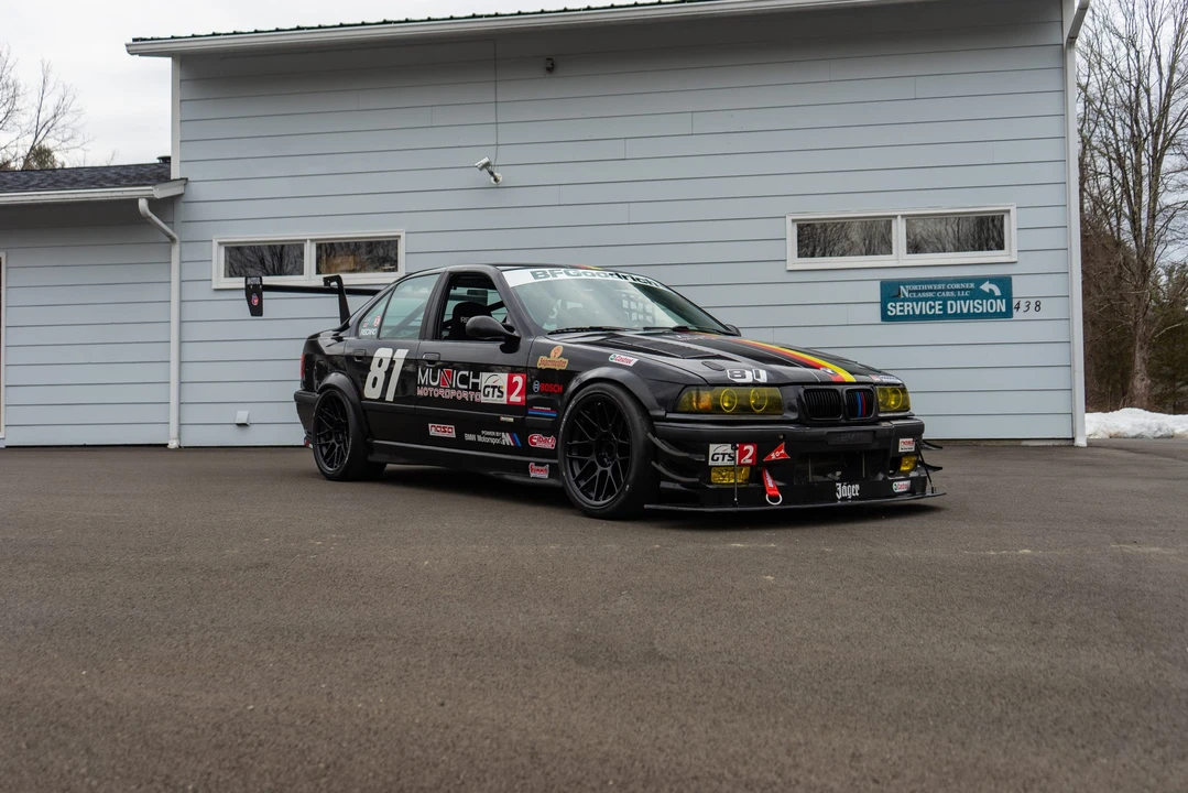 1998 BMW E36 M3 - Image 13 of 31