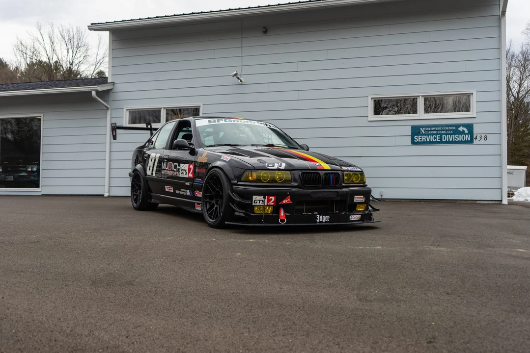 1998 BMW E36 M3 - Image 12 of 31