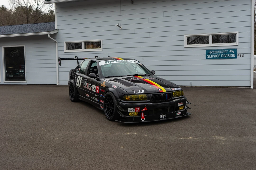 1998 BMW E36 M3 - Image 11 of 31
