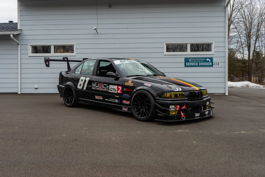 1998 BMW E36 M3 - Image 10 of 31