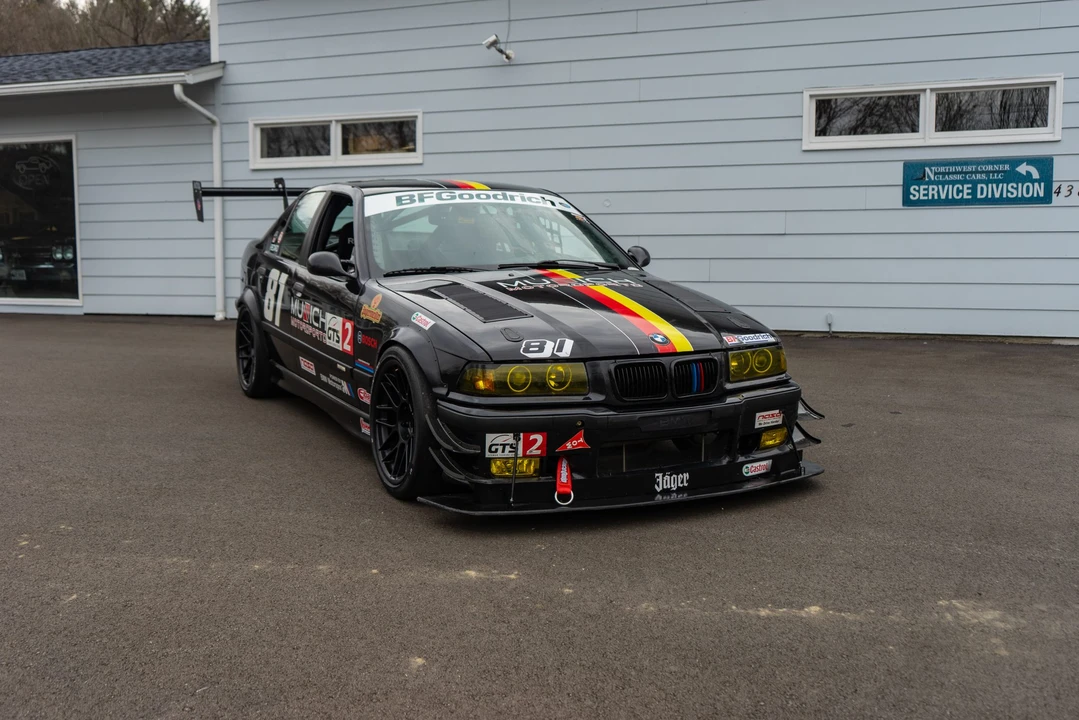 1998 BMW E36 M3 - Image 9 of 31