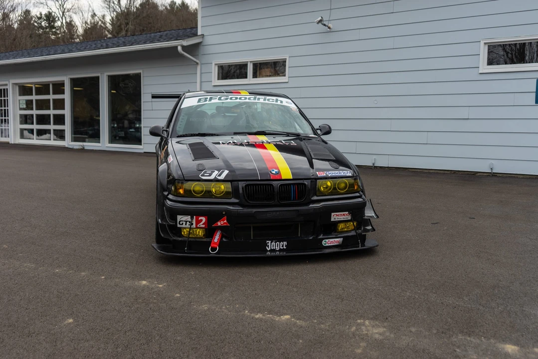 1998 BMW E36 M3 - Image 8 of 31