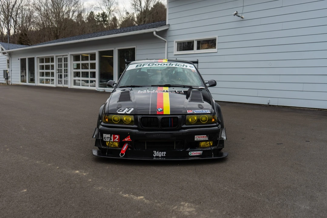 1998 BMW E36 M3 - Image 7 of 31