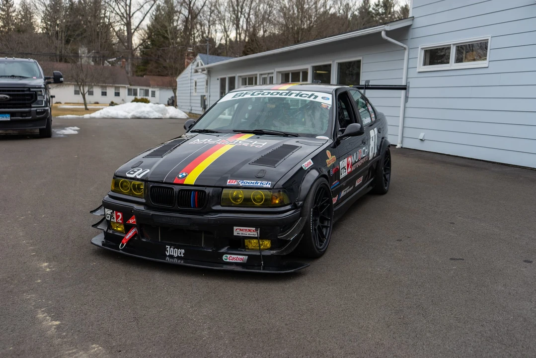 1998 BMW E36 M3 - Image 6 of 31