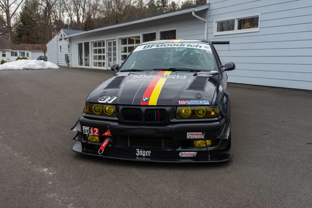 1998 BMW E36 M3 - Image 5 of 31